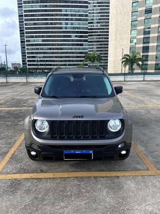 JEEP RENEGADE 2.0 16V TURBO DIESEL SPORT 4P 4X4 AUTOMÁTICO